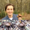 В Никола-Ленивце Сергей Безруков снимается в новом фильме и собирает грибы
