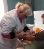 Прививки от гриппа смогут сделать все желающие жители Калужской области