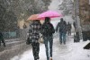  Сегодня в Калуге ожидается похолодание, мокрый снег и даже гололед  