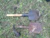  Жителя Калужской области ограбили и убили лопатой  в лесу 