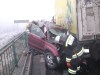 Вчера на трассе М3 «Украина» столкнулись 12 автомобилей