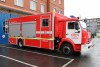 В Калужской области теперь есть специализированный пожарный аварийно-спасательный автомобиль (СПАСА)
