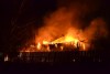 Частный дом в Малоярославце сначала ограбили, а потом сожгли