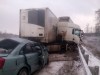 В страшной аварии на Киевском шоссе погибли эквадорцы и таджики
