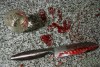 Житель Рязани, не желая возвращать долг, пырнул ножом в грудь жителя Обнинска