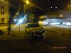 Автоледи на "Мазде"  протаранила "Шевроле" в центре Калуги