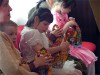 В Калужской области детей беженцев с Украины поздравят Дед Мороз и Снегурочка