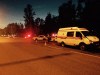 В Калужской области столкнулись четыре легковушки и грузовик, гружённый кирпичами