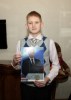 Школьник из Калуги получил подарок от Владимира Путина