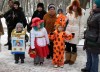 В калужском парке прошел конкурс карнавальных костюмов. Фотоотчет