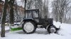 В ночь с 13 на 14 января на улицах Калуги работало более 120 единиц снегоуборочной техники
