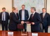 В Калужской области начнут выпускать мобильные зерносушильные комплексы