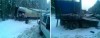 В Калужской области столкнулись две фуры и легковушка - есть погибший 