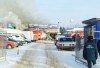 Подробности вчерашнего пожара на Зерновой