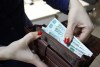 Жительница Калужской области заплатила более миллиона за водительские права