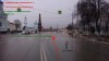 В Калужской области автоледи сбила пенсионерку на «зебре»