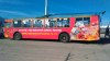 По Калуге ездят «противопожарные» троллейбусы