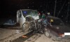 «Жигули» столкнулись с микроавтобусом - три человека погибли