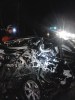 В Калужской области  разбился автомобиль брянского правительства
