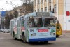 Сегодня в Калуге не будут ходить троллейбусы №2 и №17 