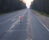 В Калужской области автобус насмерть сбил пешехода