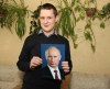 Калужский студент получил от президента фото с автографом