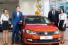 Volkswagen выпустил в Калуге 350-тысячный автомобиль Polo