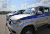Калужские полицейские получили ключи от новых служебных автомобилей