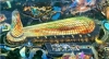 Иллюстрации проекта калужского «Диснейленда» за 4 миллиарда долларов