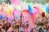 В эти выходные в Калуге пройдет фестиваль красок