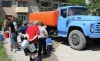 График подвоза воды в районы Калуги, пострадавшие от аварии