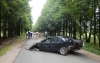 Два человека погибли при столкновении BMW 7 серии с деревом