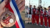 Калужские спортсмены взяли "бронзу" на чемпионате  в Вашингтоне