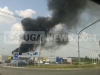 Возгорания в гипермаркете  «К-Раута» не было