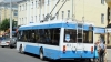 В Калуге временно прервется движение троллейбусов по двум маршрутам