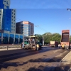 Нечетную сторону улицы Кирова закроют для движения на выходные