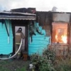 12-летняя девочка и бабушка погибли в загоревшемся доме