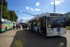 В Калуге появился первый троллейбус с системой видеонаблюдения