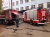 В Калуге на заводе «МПК» произошло возгорание 