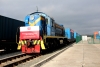 В Калужскую область прибыл первый контейнерный поезд из Мубаи