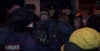 Ночной погром рынка: распылили газ и задержали сотрудника горуправы. Видео
