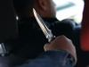 В Калуге с ножом напали на таксиста