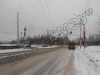 Светофор на пересечении улицы Генерала Попова и Тульского шоссе заработал в новом режиме