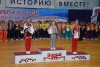 Спортсменки из Обнинска взяли «золото» на «Кубке России по фитнес-аэробике»