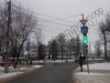 В Калуге установили новый светофор с отсчетом времени  