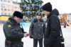 Обеспечивать порядок во время новогодних праздников будут более 1,5 тысяч сотрудников полиции