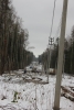 Энергетики восстанавливают электроснабжение в двух районах Калужской области