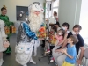 К детям в областную больницу Калуги пришел Дед Мороз
