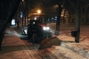 За ночь с калужских улиц вывезли свыше полутора тысяч кубометров снега