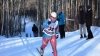 Калужанка завоевала "серебро" на чемпионате Центрального Федерального округа по лыжным гонкам